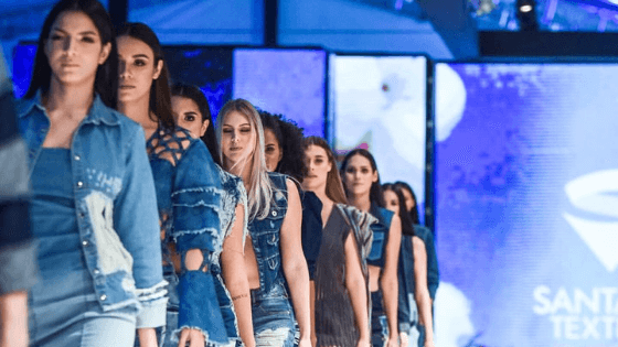 Principais eventos de moda no Brasil: Festival do Jeans Toritama 